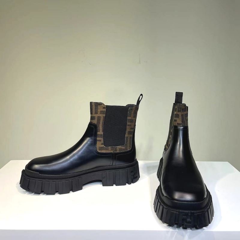 Fendi Boots